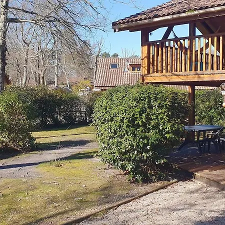 度假居 Bassin D'arcachon *