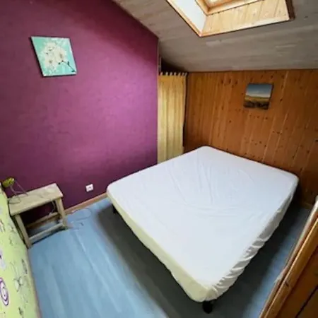 度假居 Bassin D'arcachon *