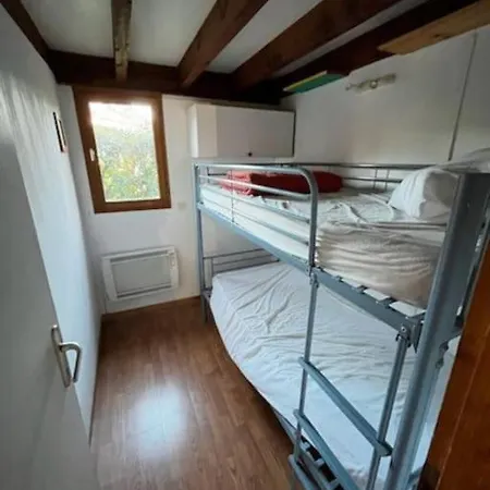 度假居 Bassin D'arcachon 拉特斯特德布赫