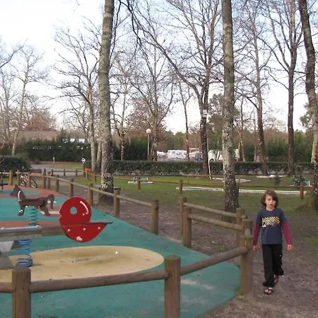 度假居 Bassin D'arcachon