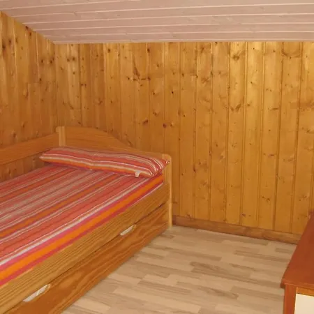 度假居 Bassin D'arcachon *