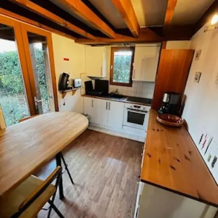 Bassin D'arcachon 度假居 拉特斯特德布赫