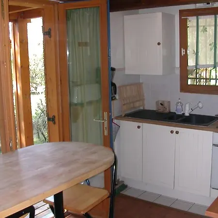 度假居 Bassin D'arcachon 拉特斯特德布赫