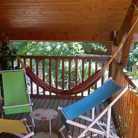 度假居 Bassin D'arcachon