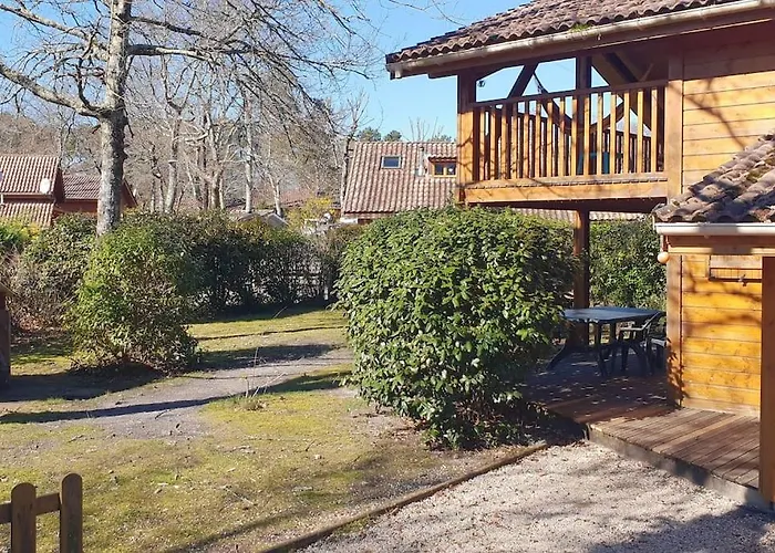 Сasa de vacaciones Bassin D'arcachon *