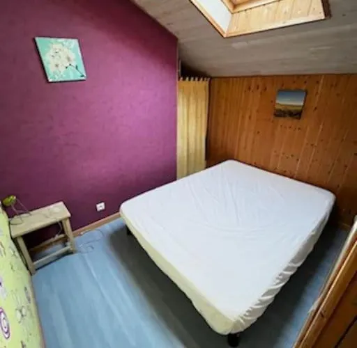 Сasa de vacaciones Bassin D'arcachon *