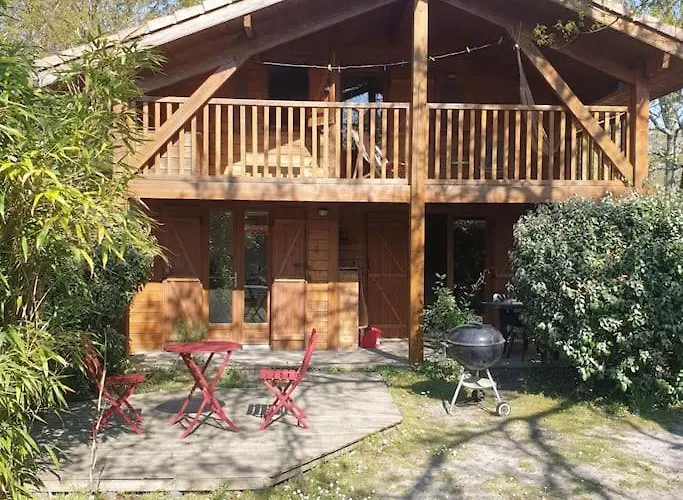 Сasa de vacaciones Bassin D'arcachon *