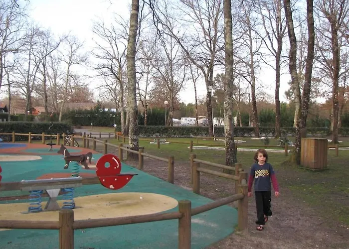 Feriehus Bassin D'arcachon